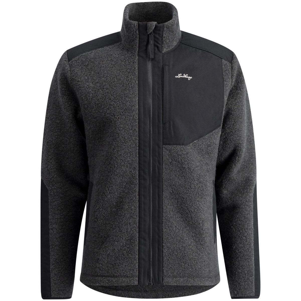 SARUK WOOL PILE MID FULL ZIP M