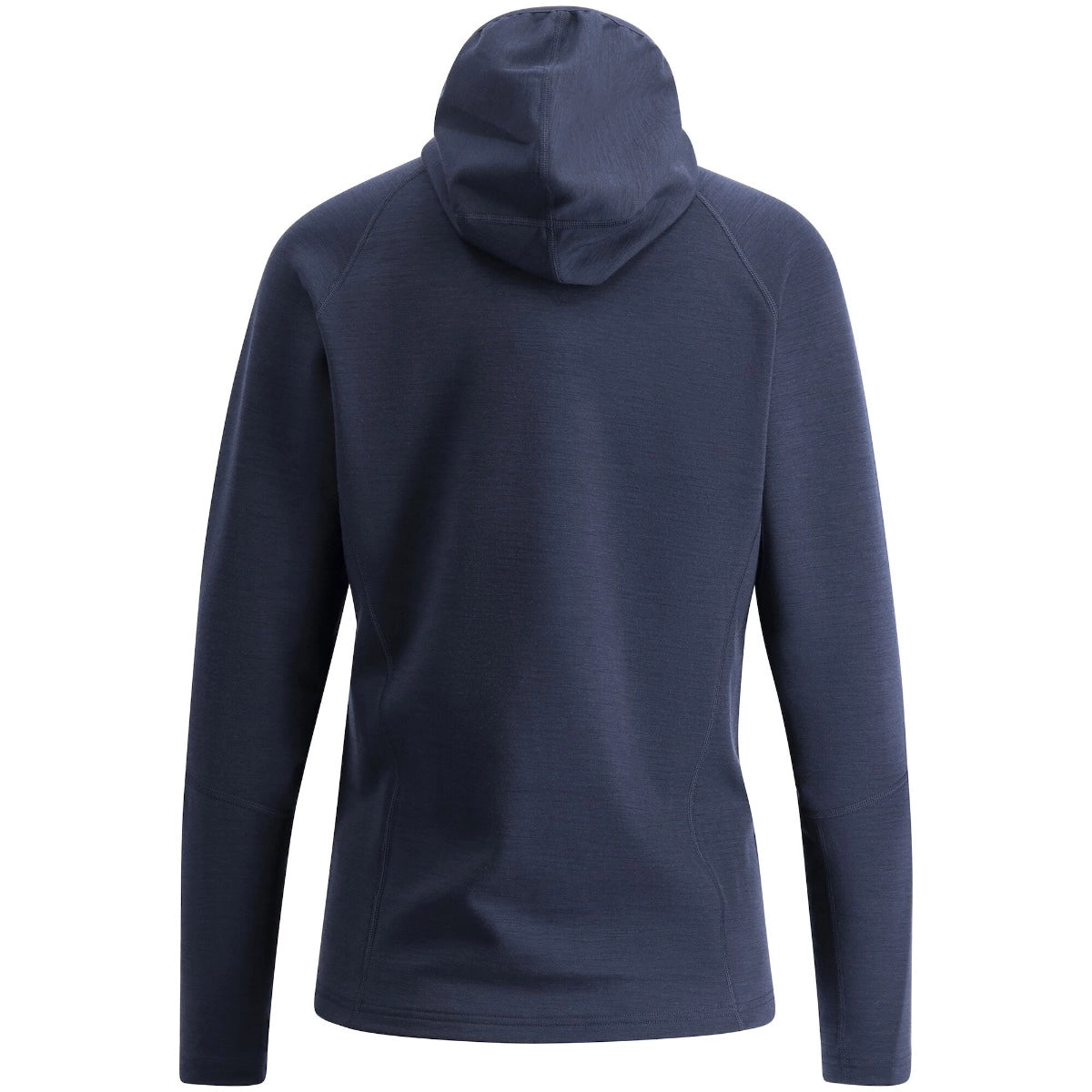 TIVED MERINO HOODIE W