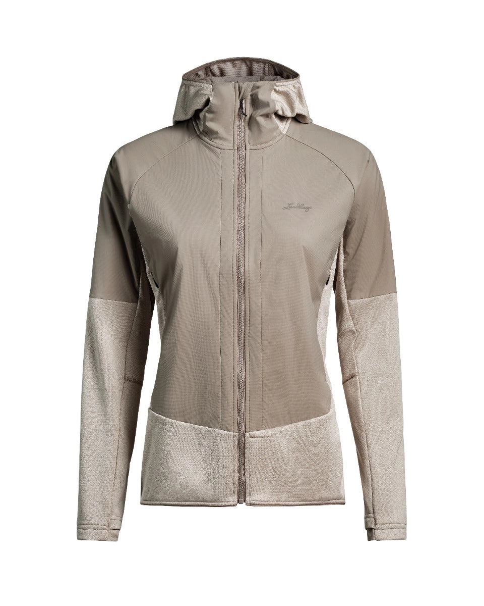 PADJE WINDBREAKER HOODIE W