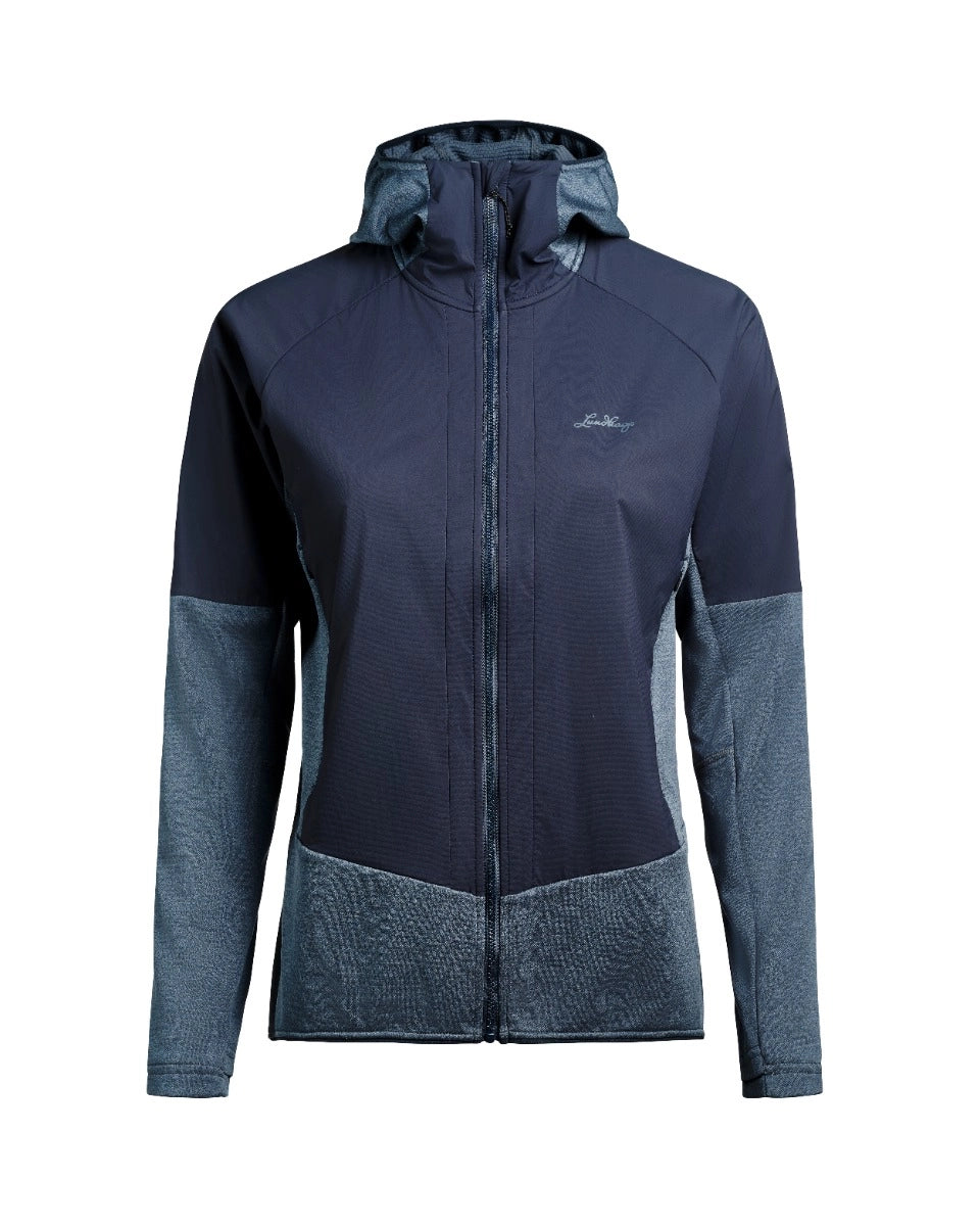 PADJE WINDBREAKER HOODIE W