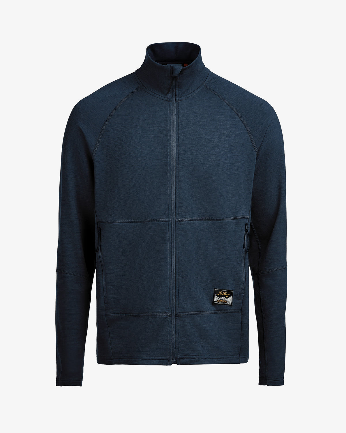 TIVED MERINO FULD LYNLÅS M