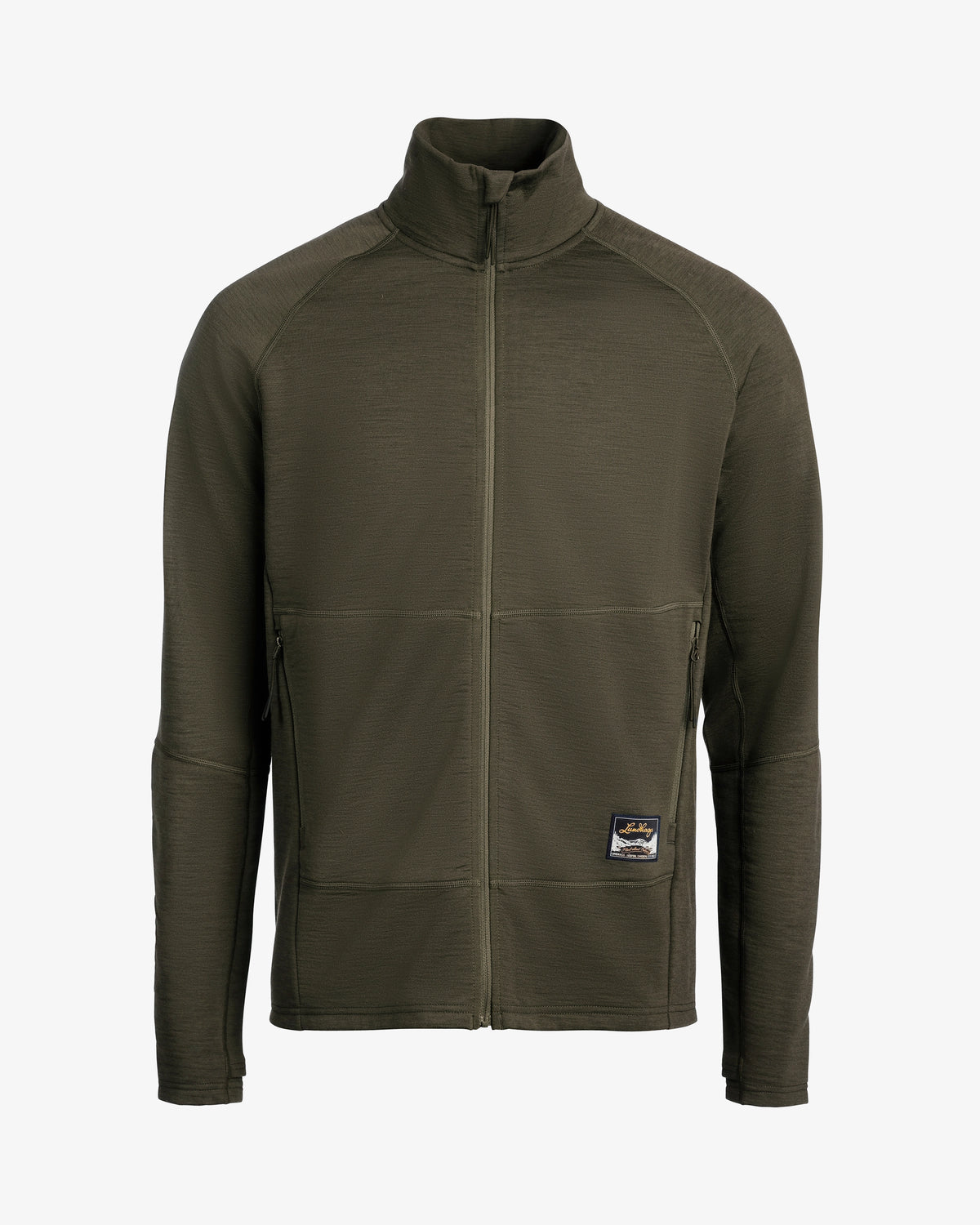 TIVED MERINO FULD LYNLÅS M
