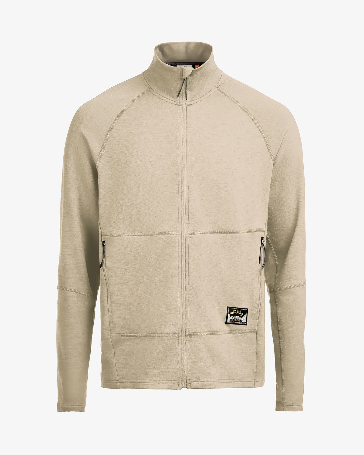 TIVED MERINO FULD LYNLÅS M