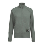 TIVED MERINO FULL ZIP W