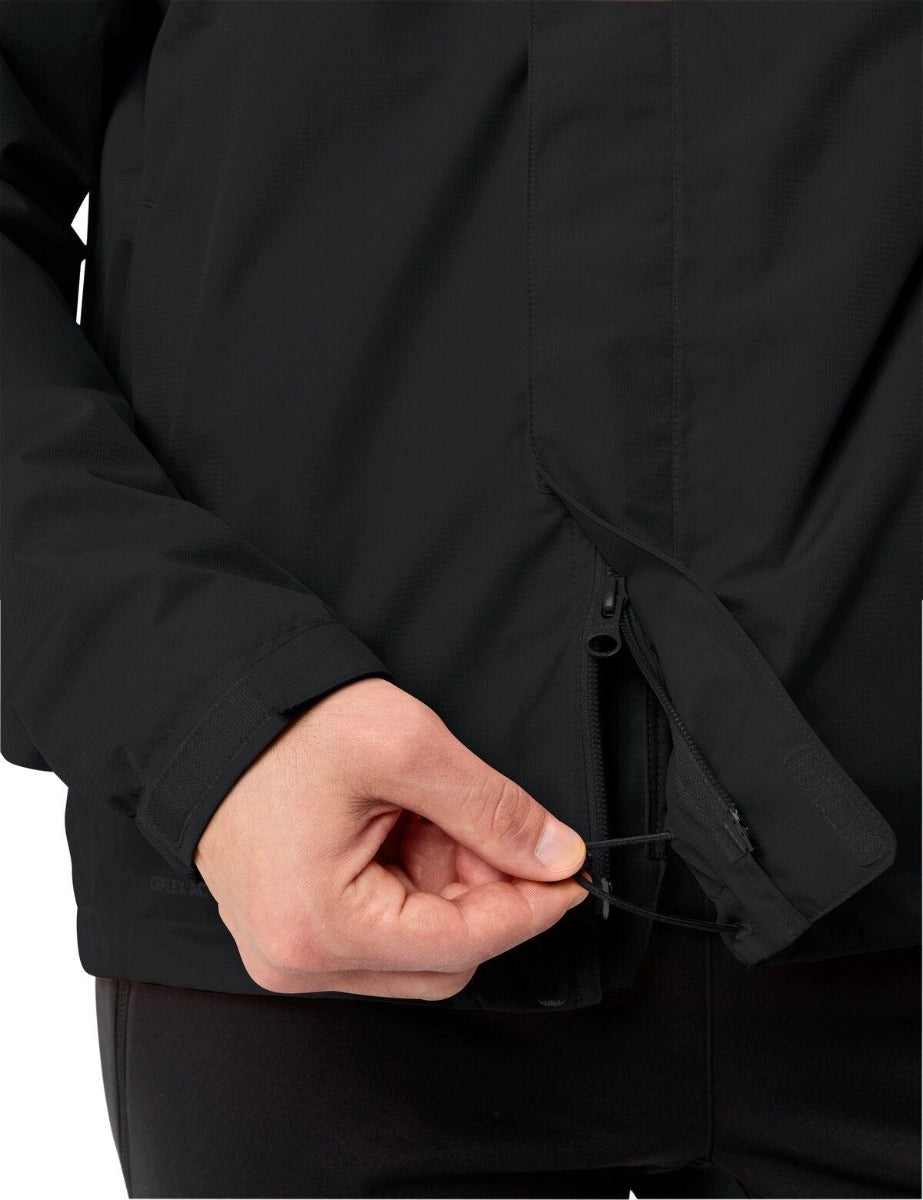 MEN'S ESCAPE BIKE WARM JACKET