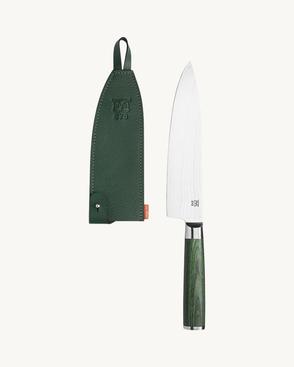 SKARVET SMARAGD CHEF'S KNIFE