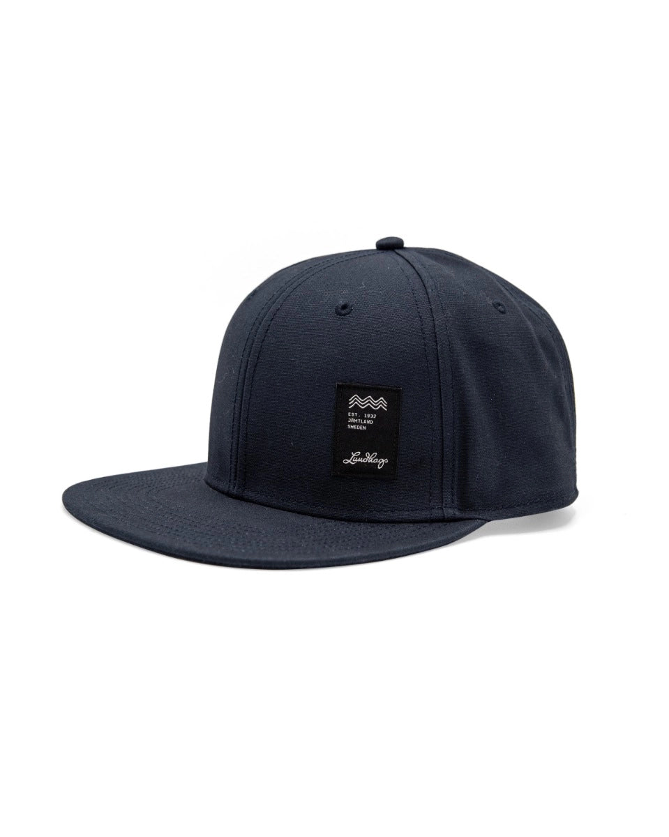 LUNDHAGS SNAPBACK CAP