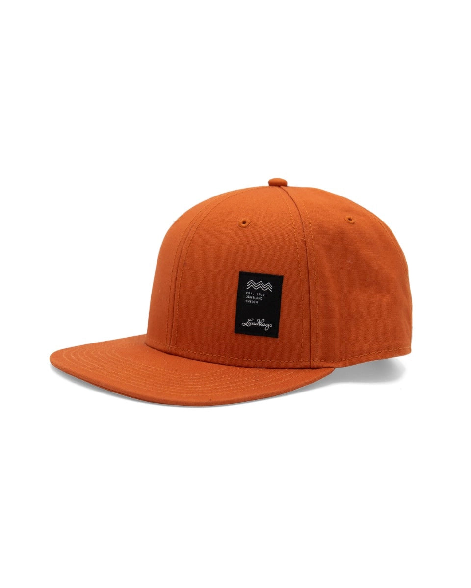 LUNDHAGS SNAPBACK CAP