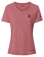 WOMEN'S SKOMER PRINT T-SHIRT III