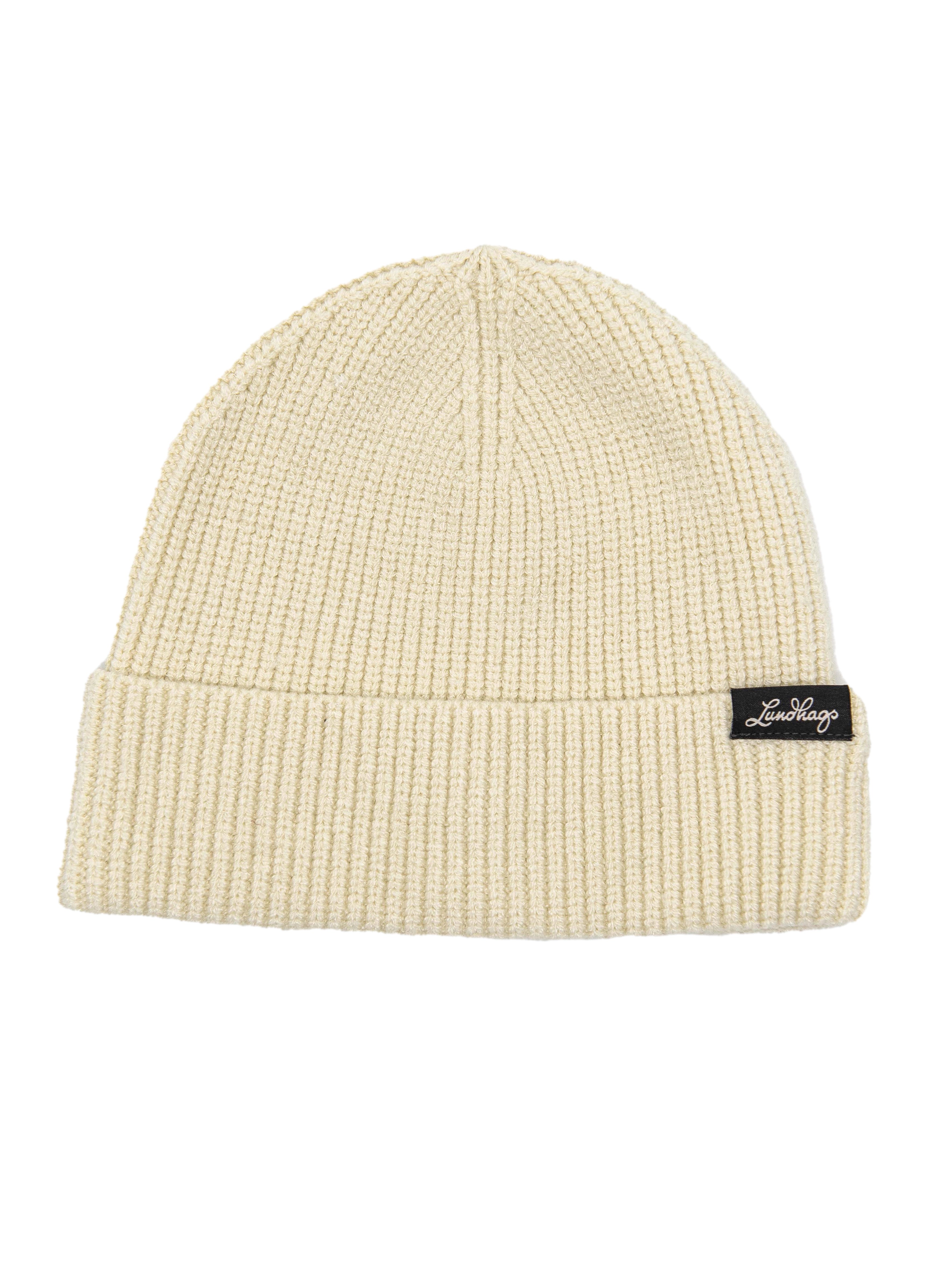 CORE RIBBED BEANIE