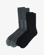 MERINO TREKKING SOK COMBO MID