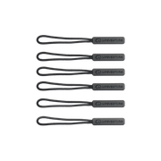 SPARE ZIP PULLERS X 6