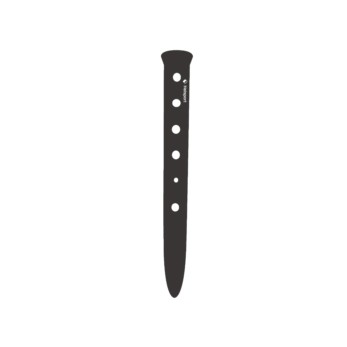 X-TREM SNEPLØKKER 30 CM, 6 STK.