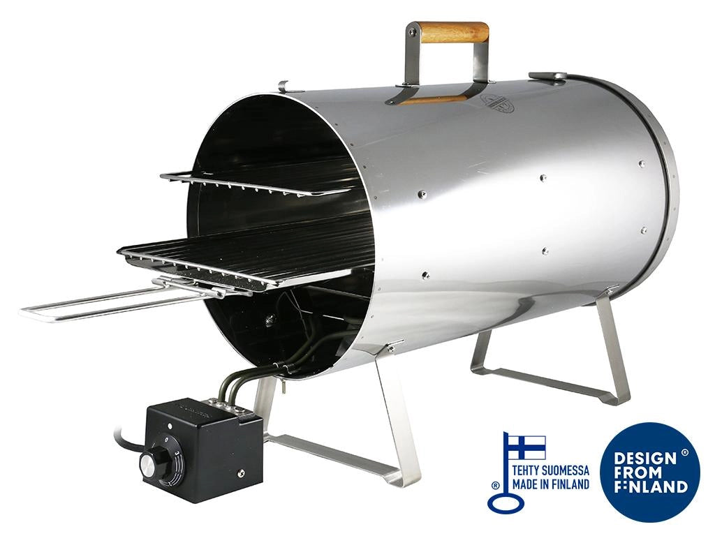 RYGEOVN TIL EL PRO 1200 W