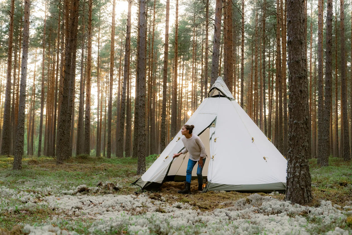 Tentipi Safir eco – Off-White / 7