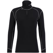 THERMO TURTLE NECK W/ZIP