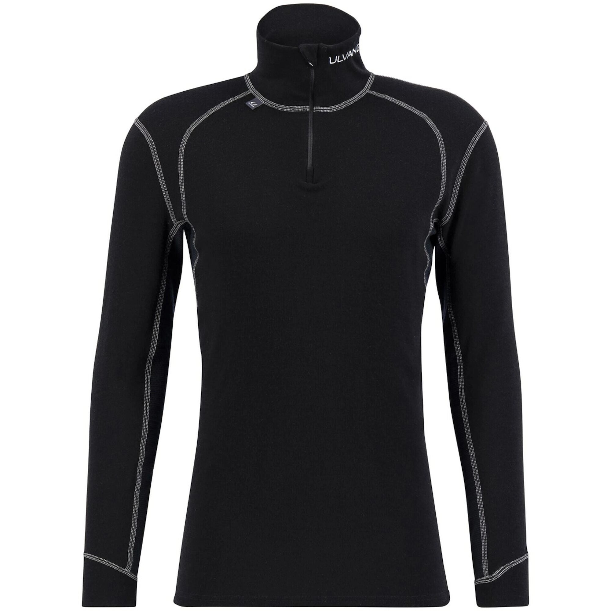 THERMO TURTLE NECK W/ZIP