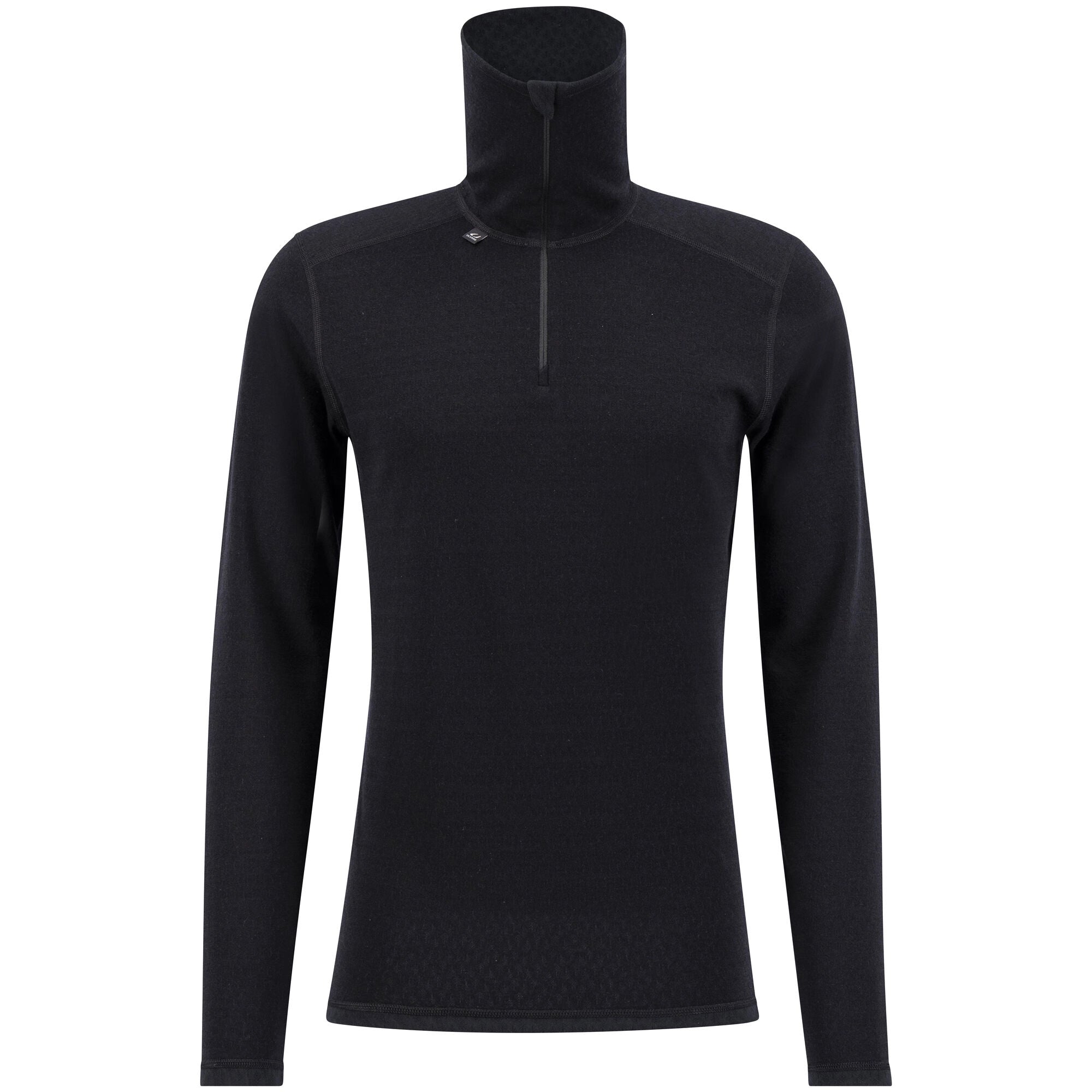 COMFORT 200 TURTLE NECK W/ZIP MS