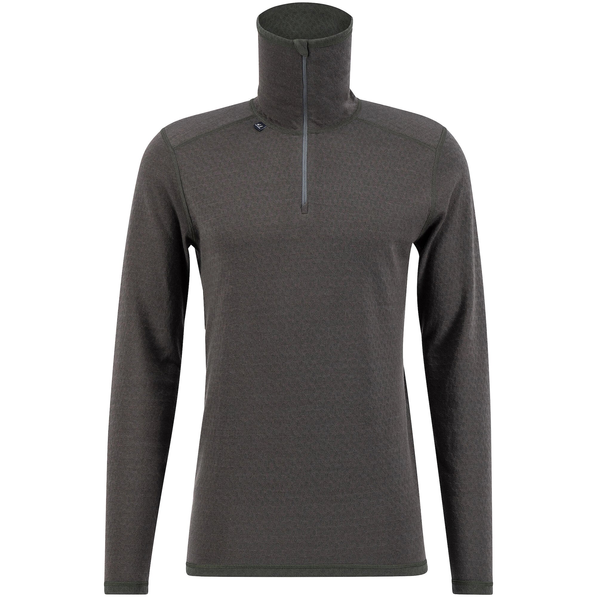 COMFORT 200 TURTLE NECK W/ZIP MS