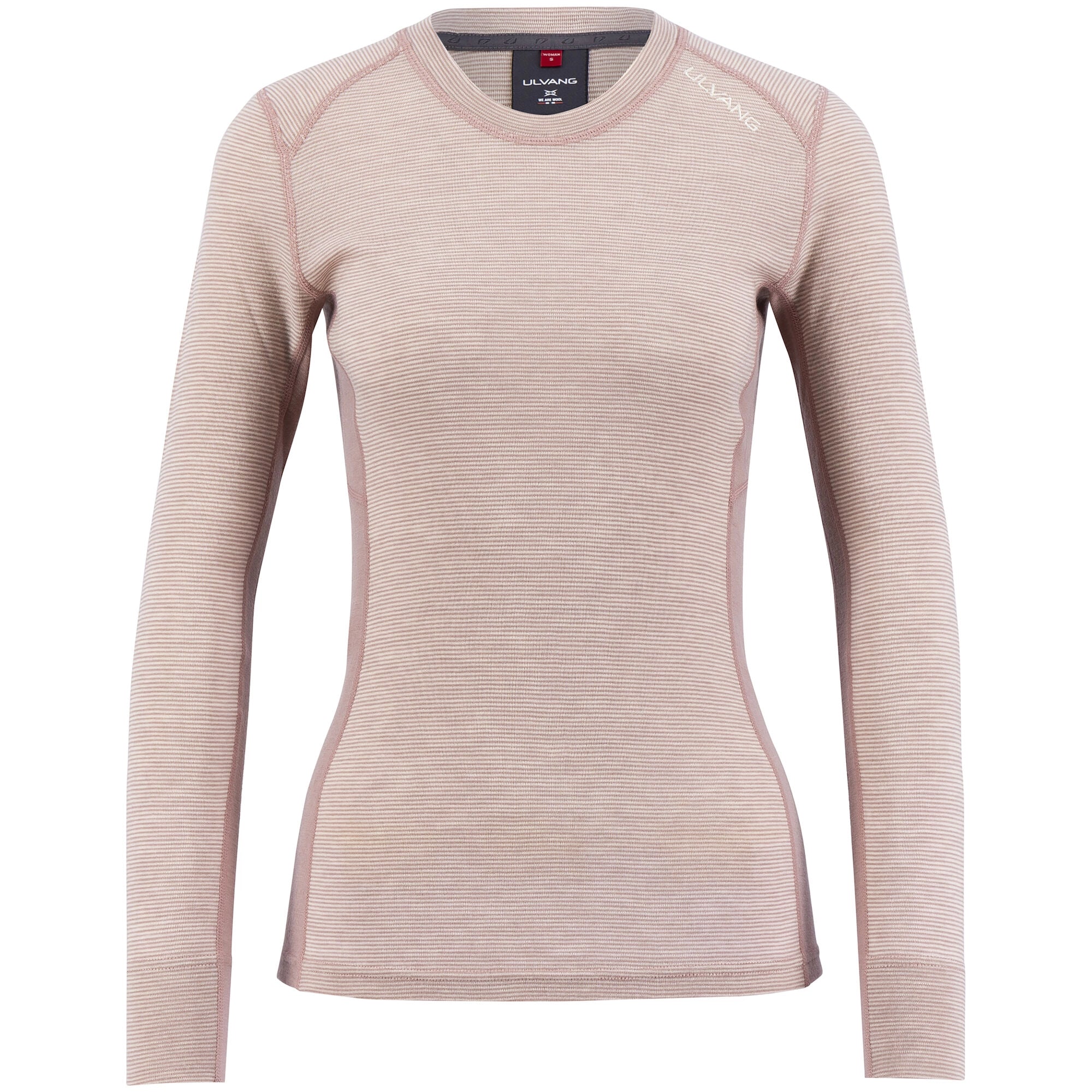 RAV 100% ROUND NECK