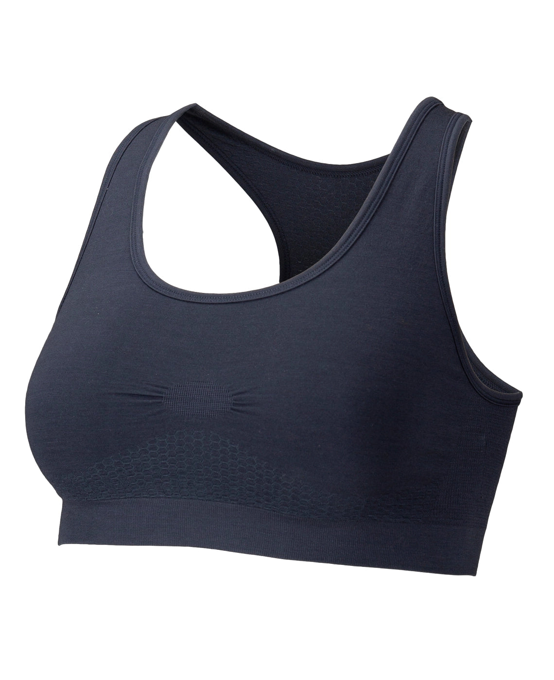 PEAK FIRST SEAMLESS TOP