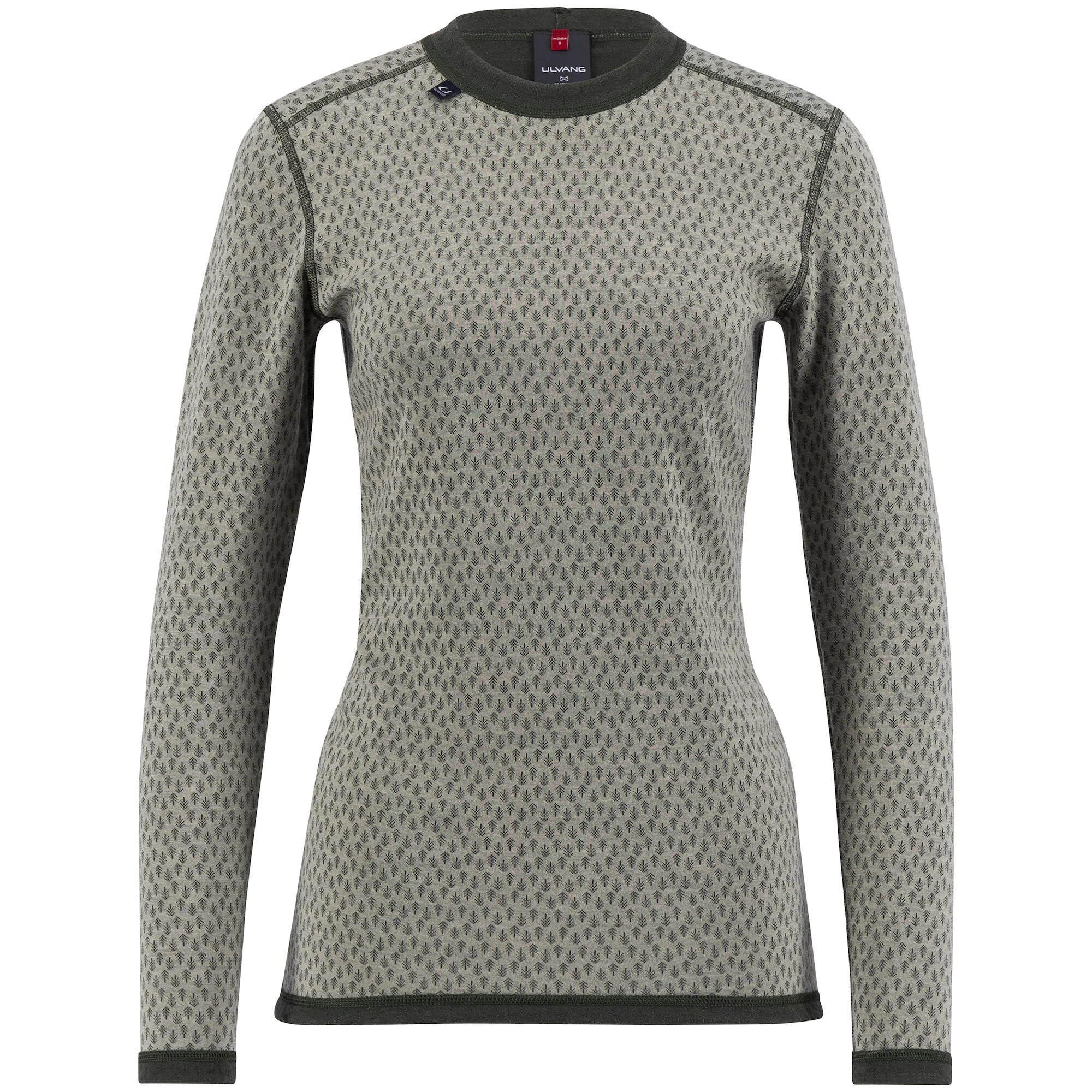 COMFORT 200 ROUND NECK WS