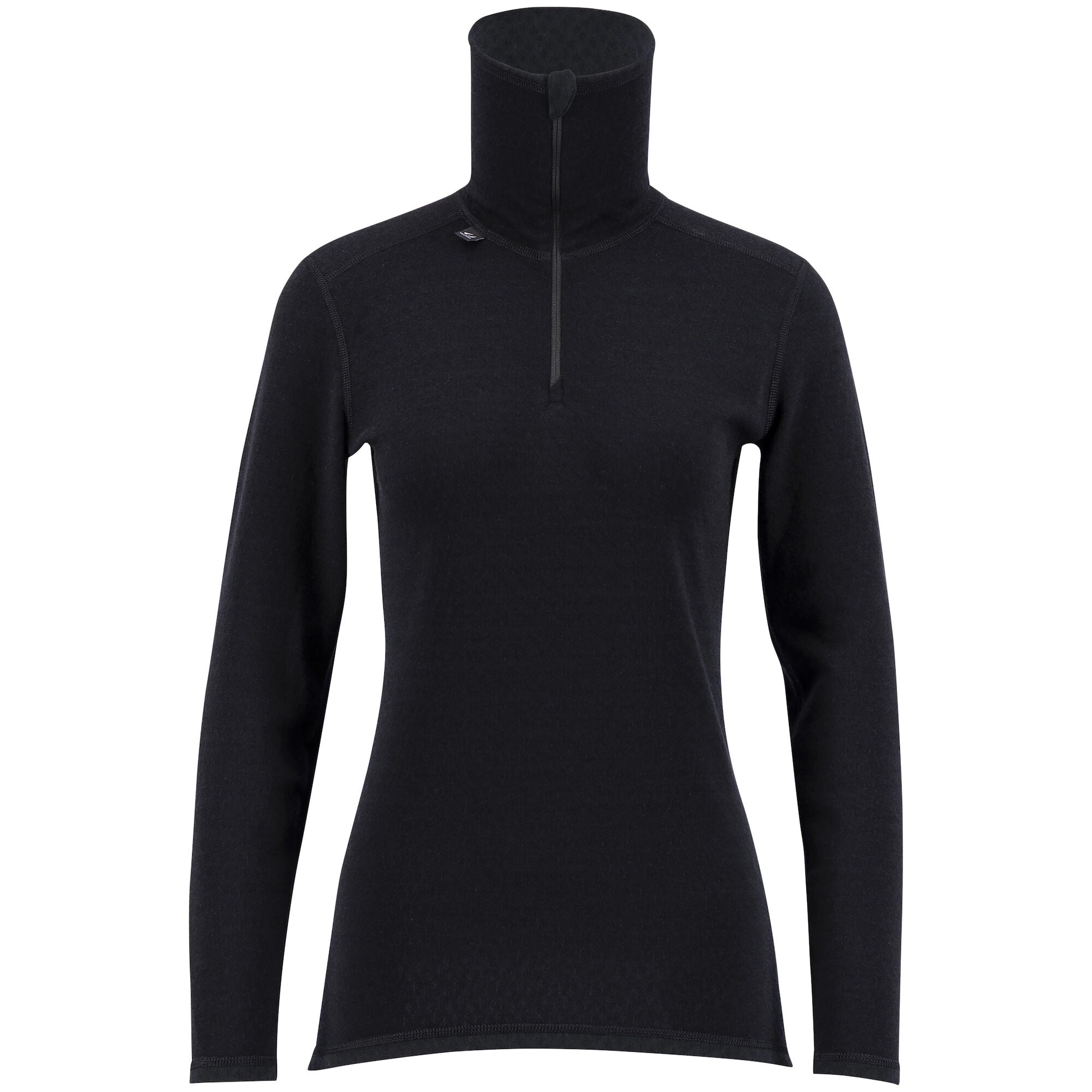 COMFORT 200 TURTLE NECK W/ZIP WS