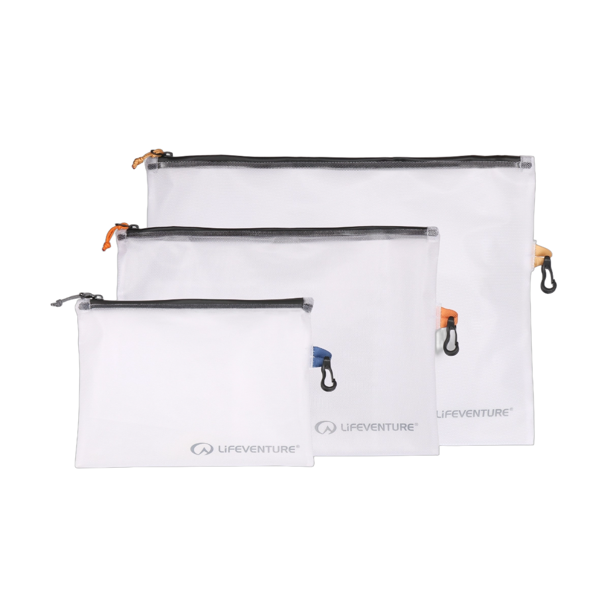 TRAVEL ORGANISER SET