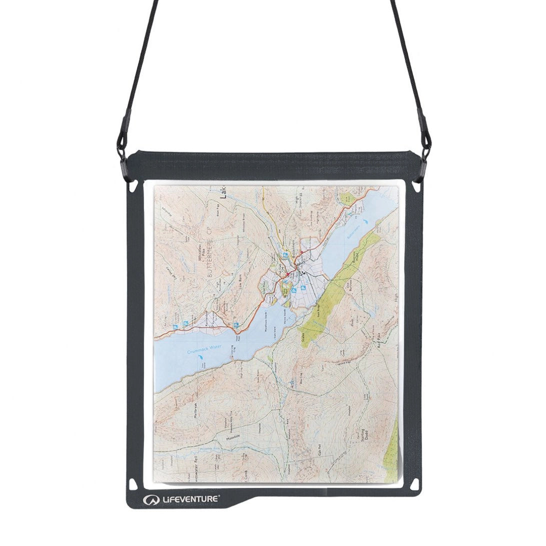 WATERPROOF MAP CASE