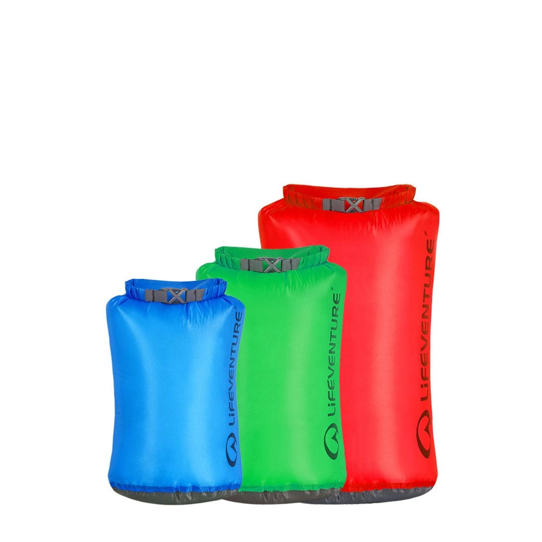 ULTRALIGHT DRY BAG MULTIPACK