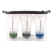 LifeVenture Silicone bottle set