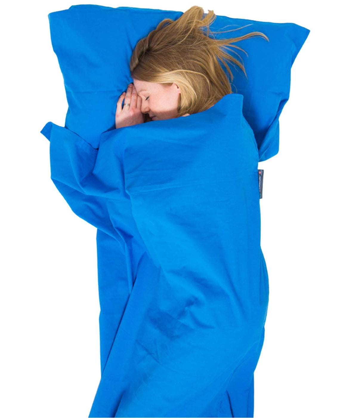 COTTON SLEEPING BAG LINER