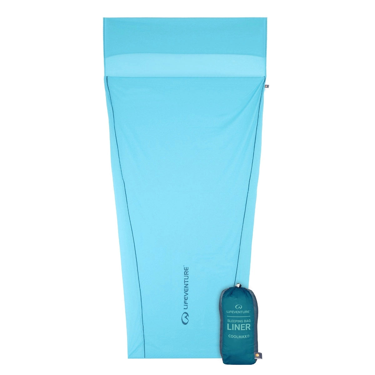 COOLMAX SLEEPING BAG LINER