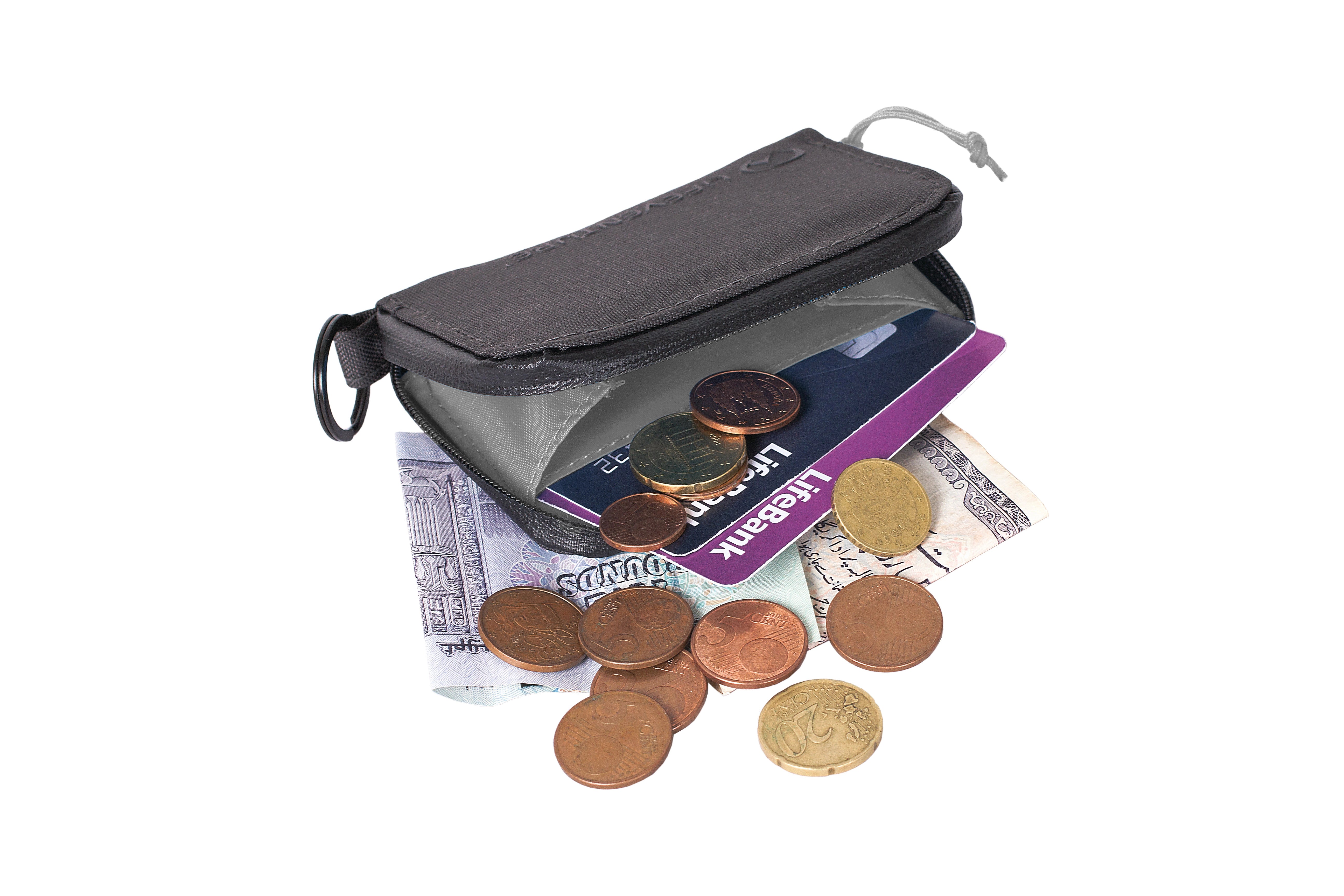 RFID COIN WALLET RECYCLED
