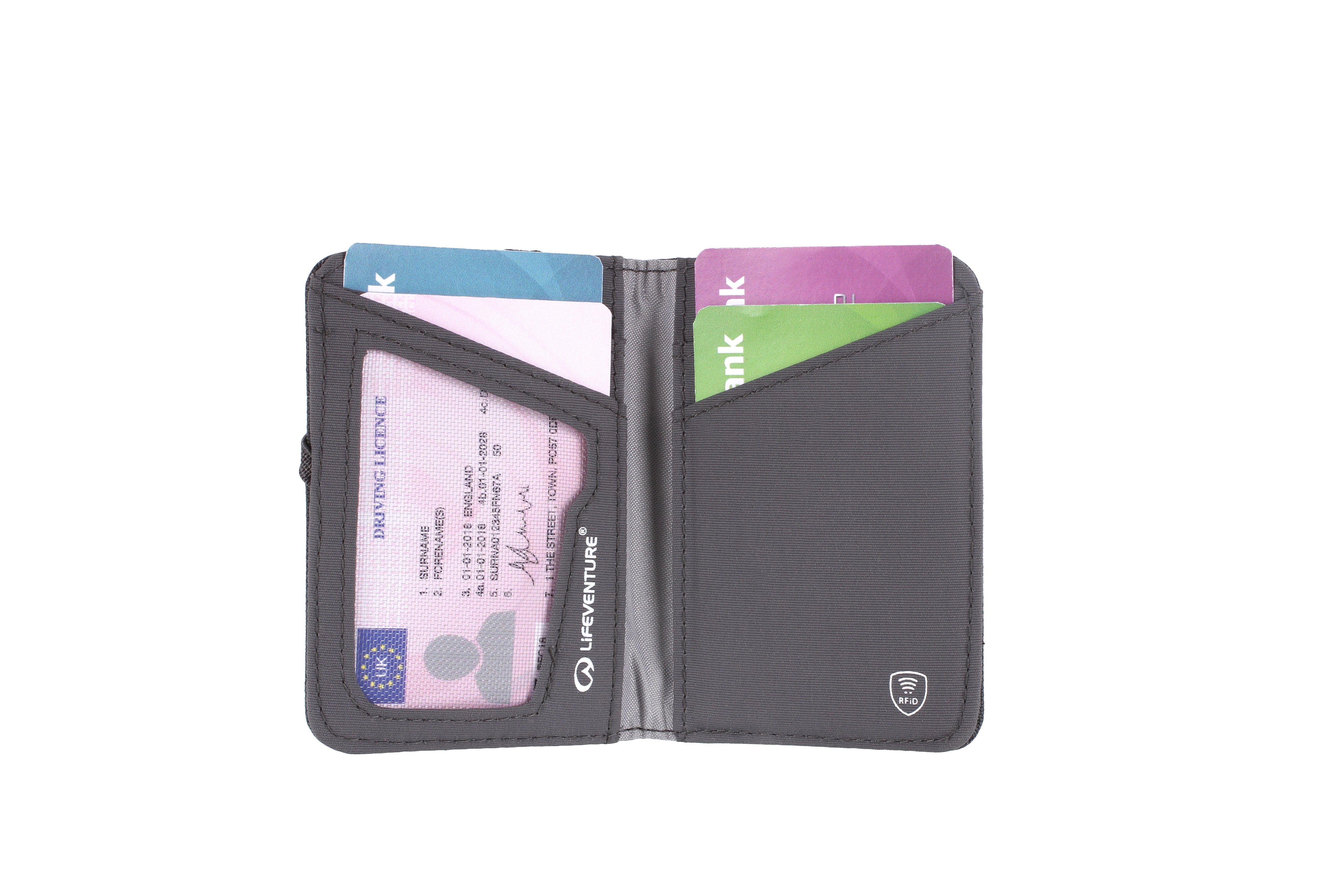 RFID CARD WALLET RECYCLED