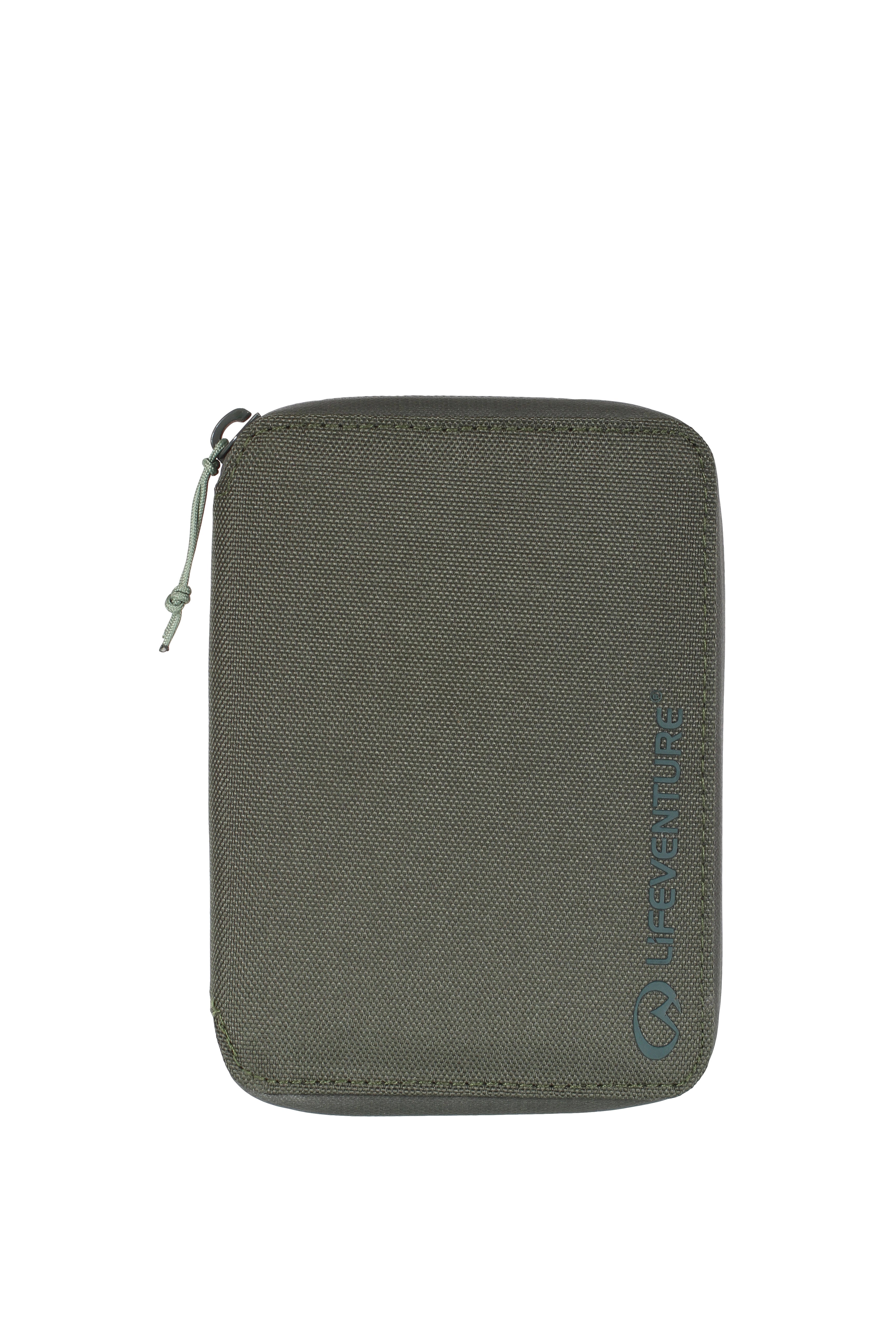 RFID MINI TRAVEL WALLET RECYCLED