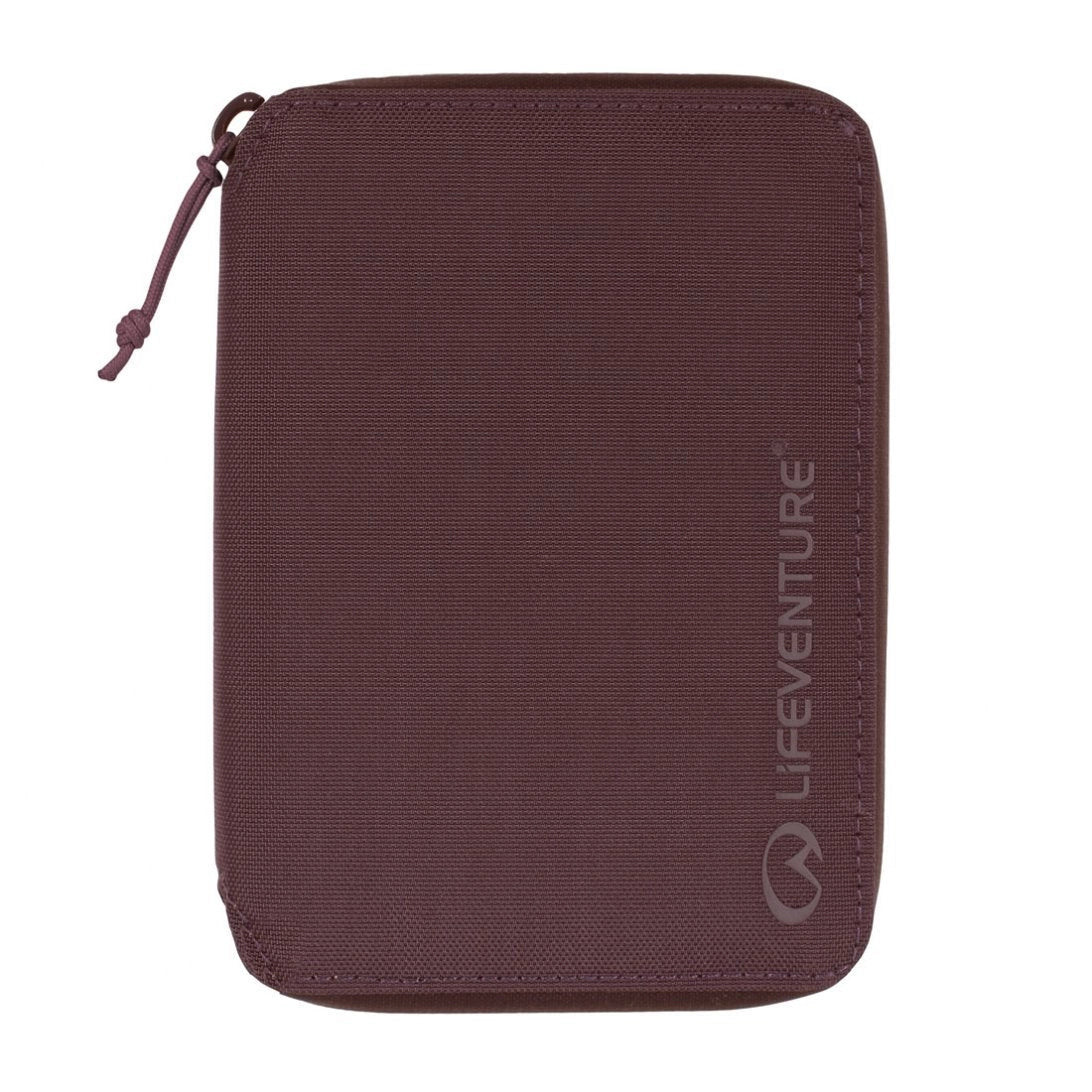 RFID MINI TRAVEL WALLET RECYCLED