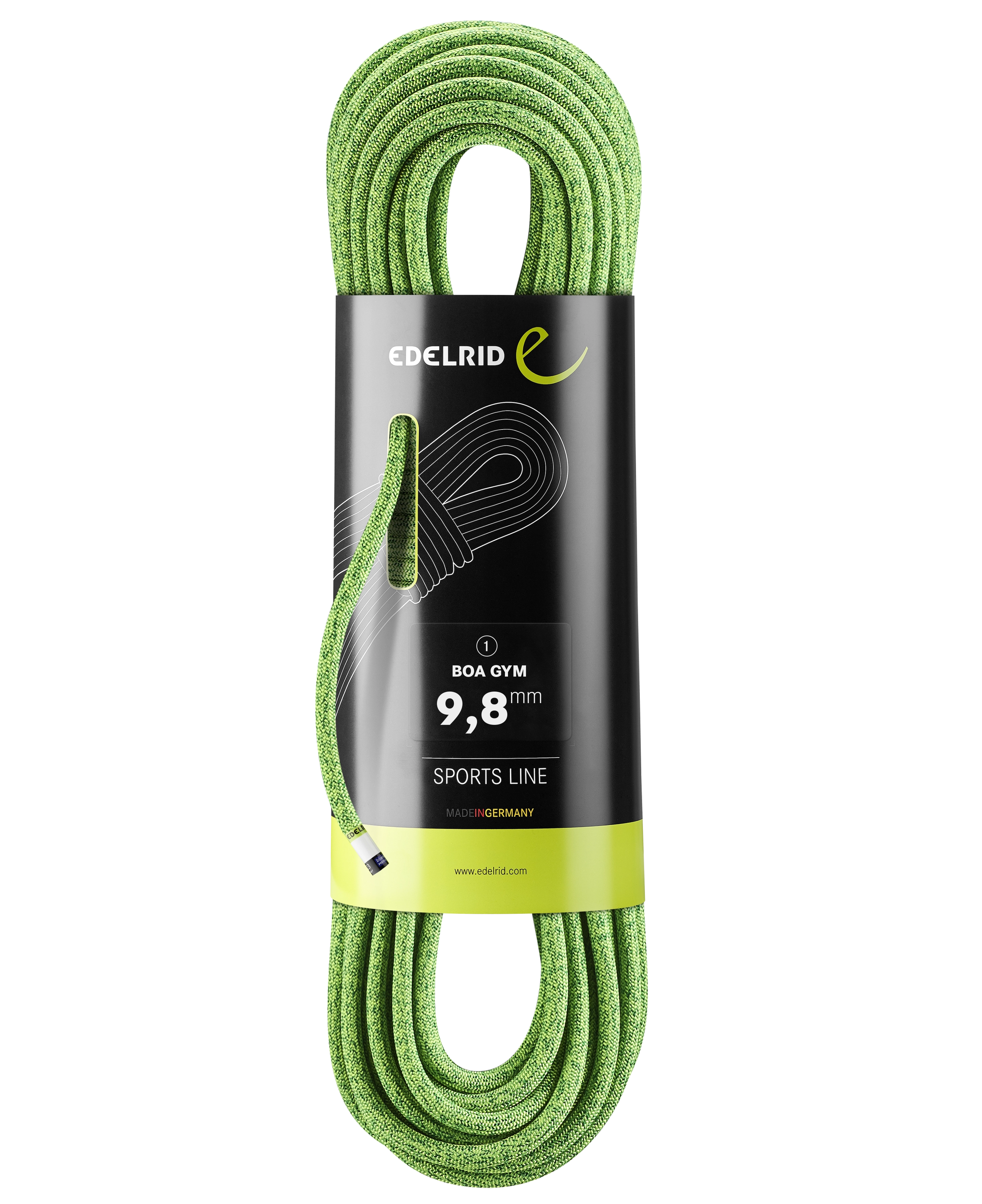 BOA GYM 9,8MM
