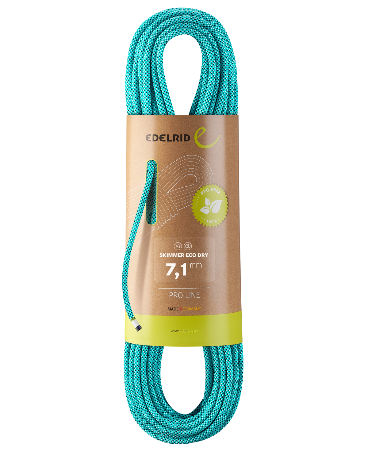Skimmer eco dry 7,1mm