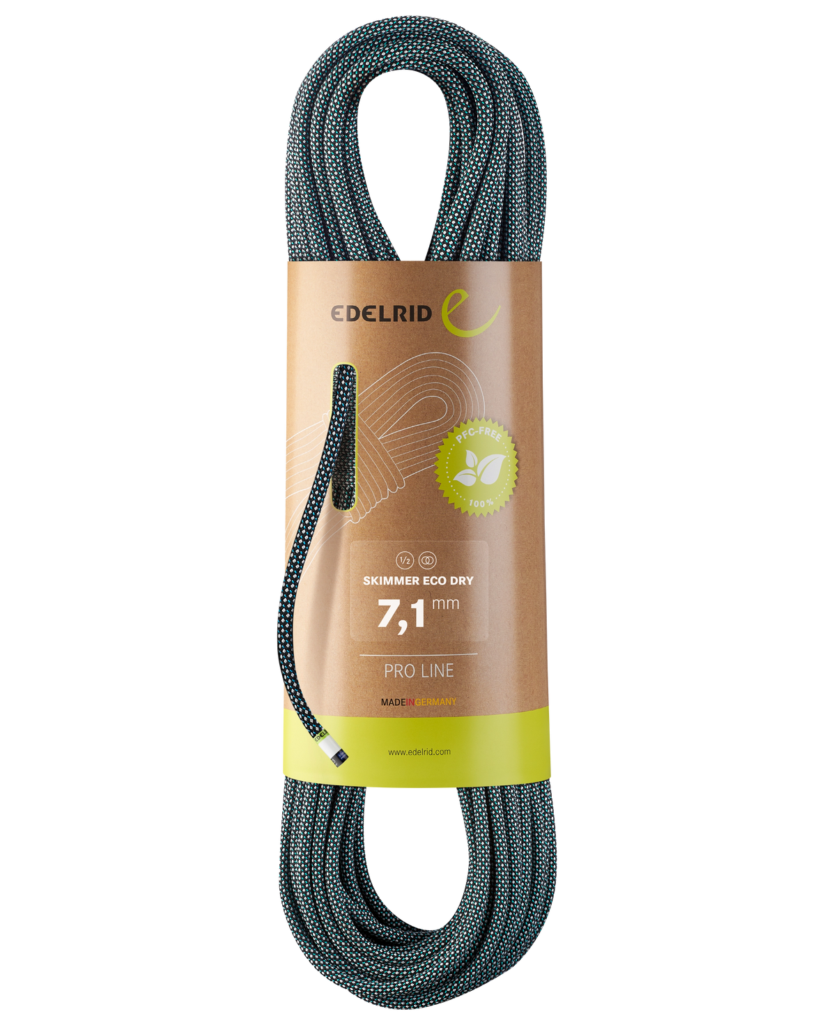 Skimmer eco dry 7,1mm