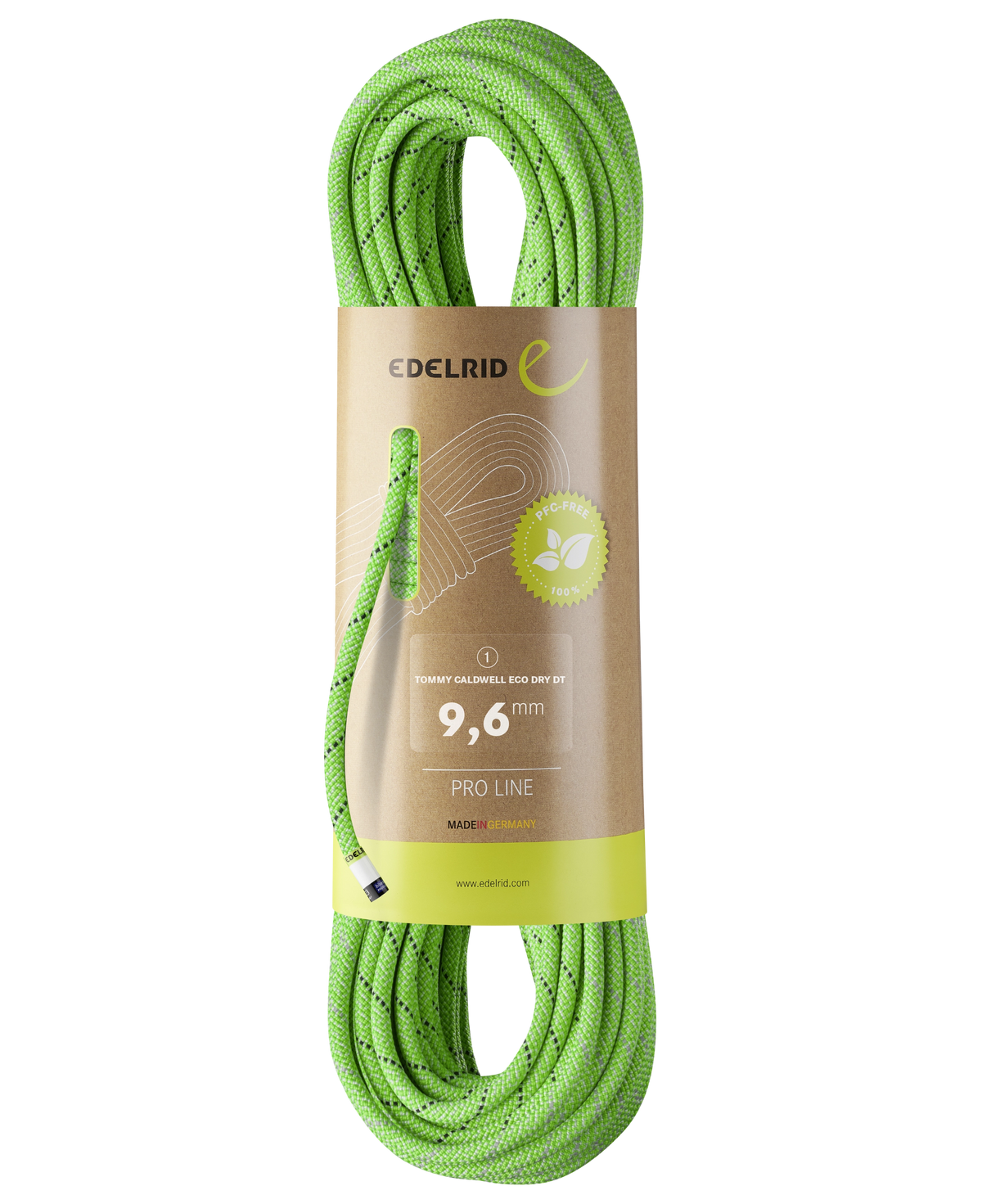 TOMMY CALDWELL ECO DRY DT 9,6MM