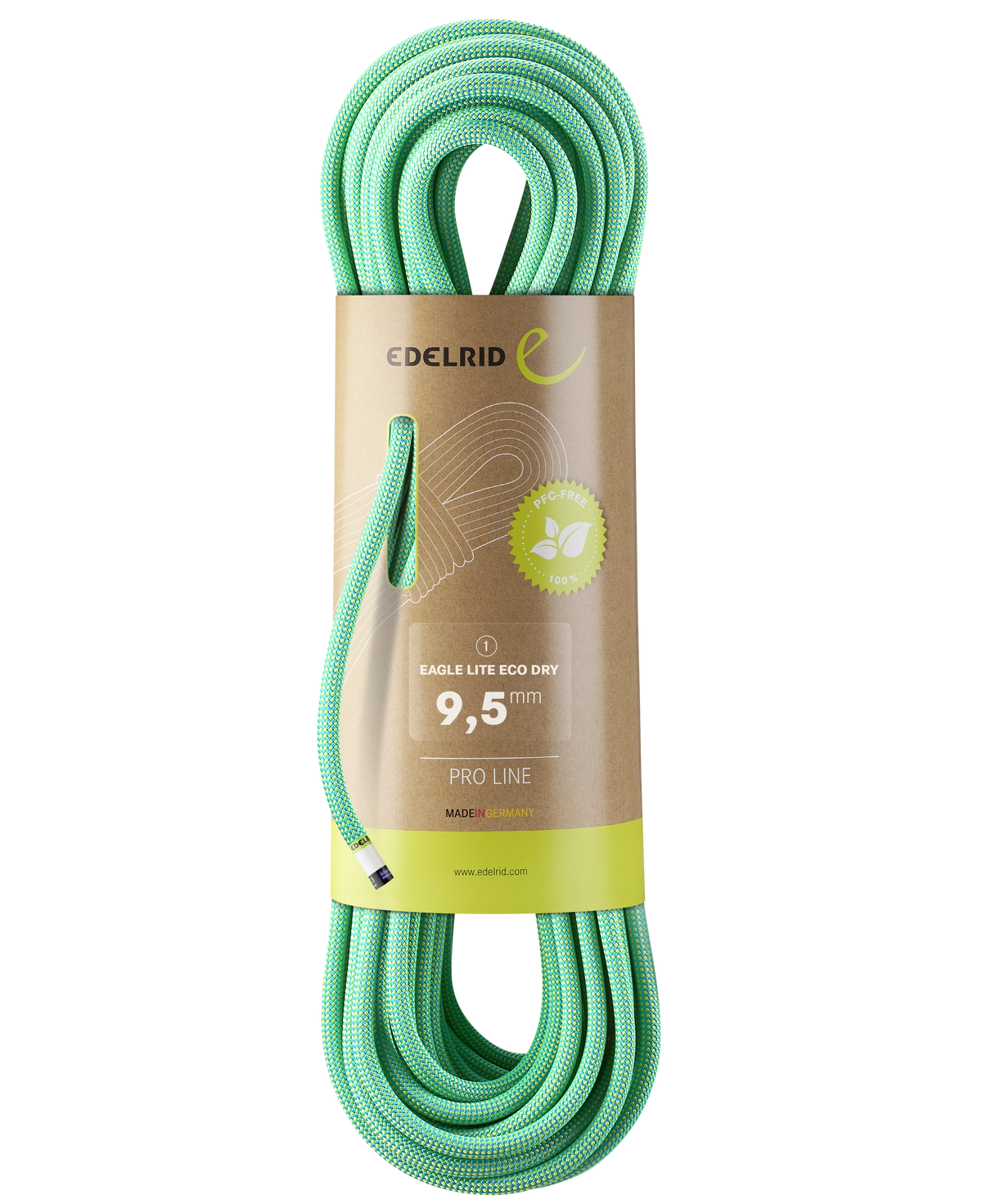 EAGLE LITE ECO DRY 9,5MM – billede 1
