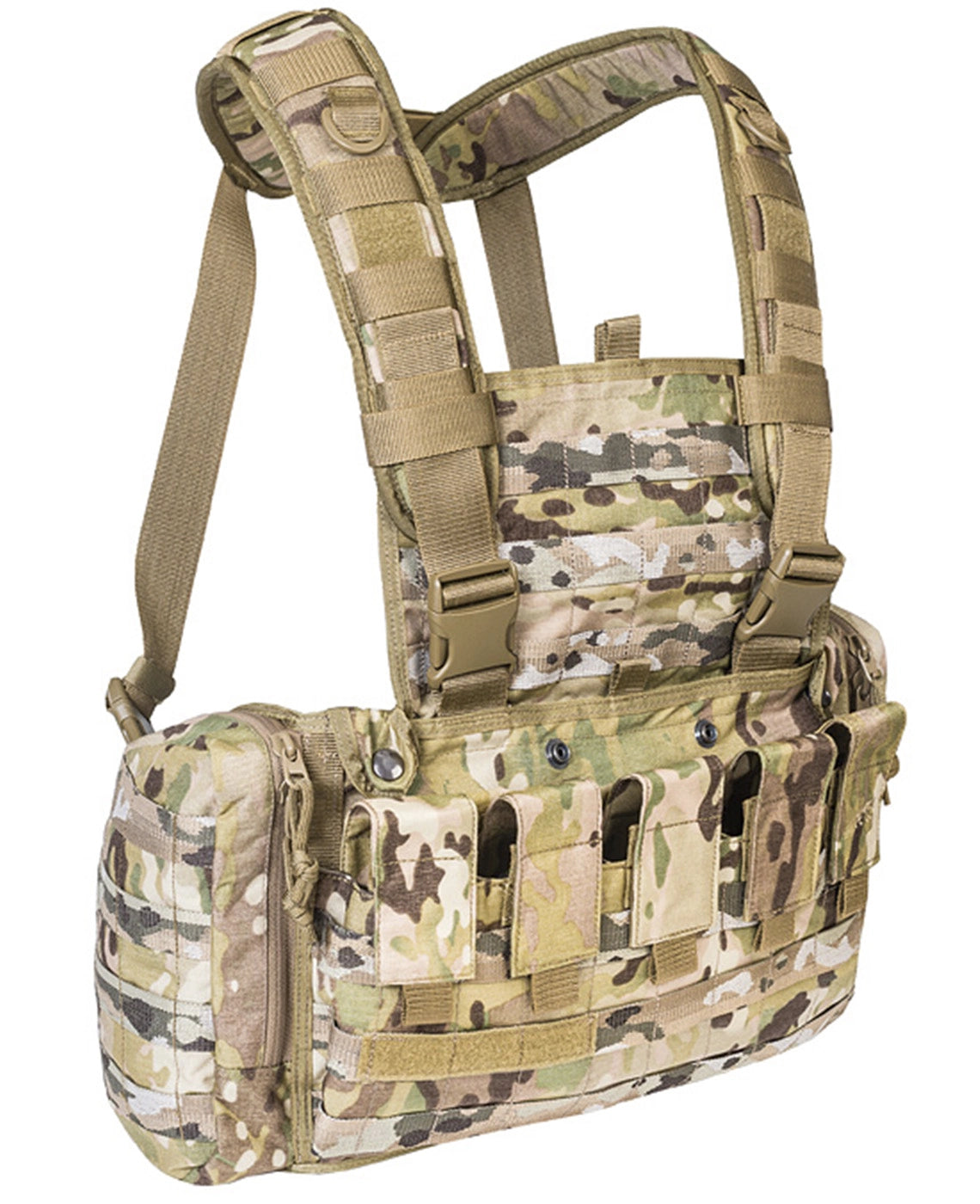 TT CHEST RIG M4 MKII MC