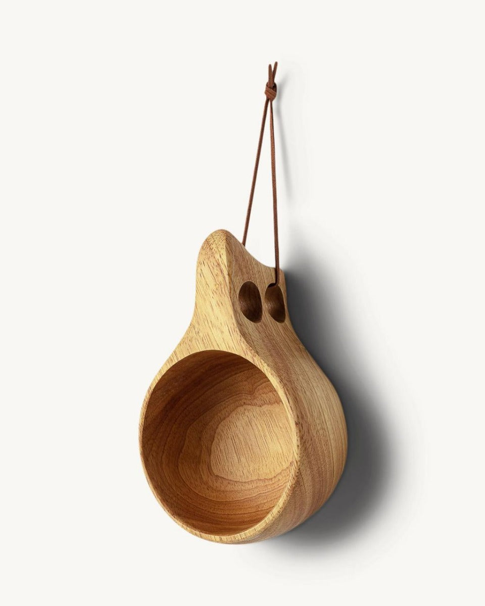 KOSEKOPPEN, WOODEN CUP