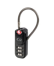 TSA ZIPPER LOCK