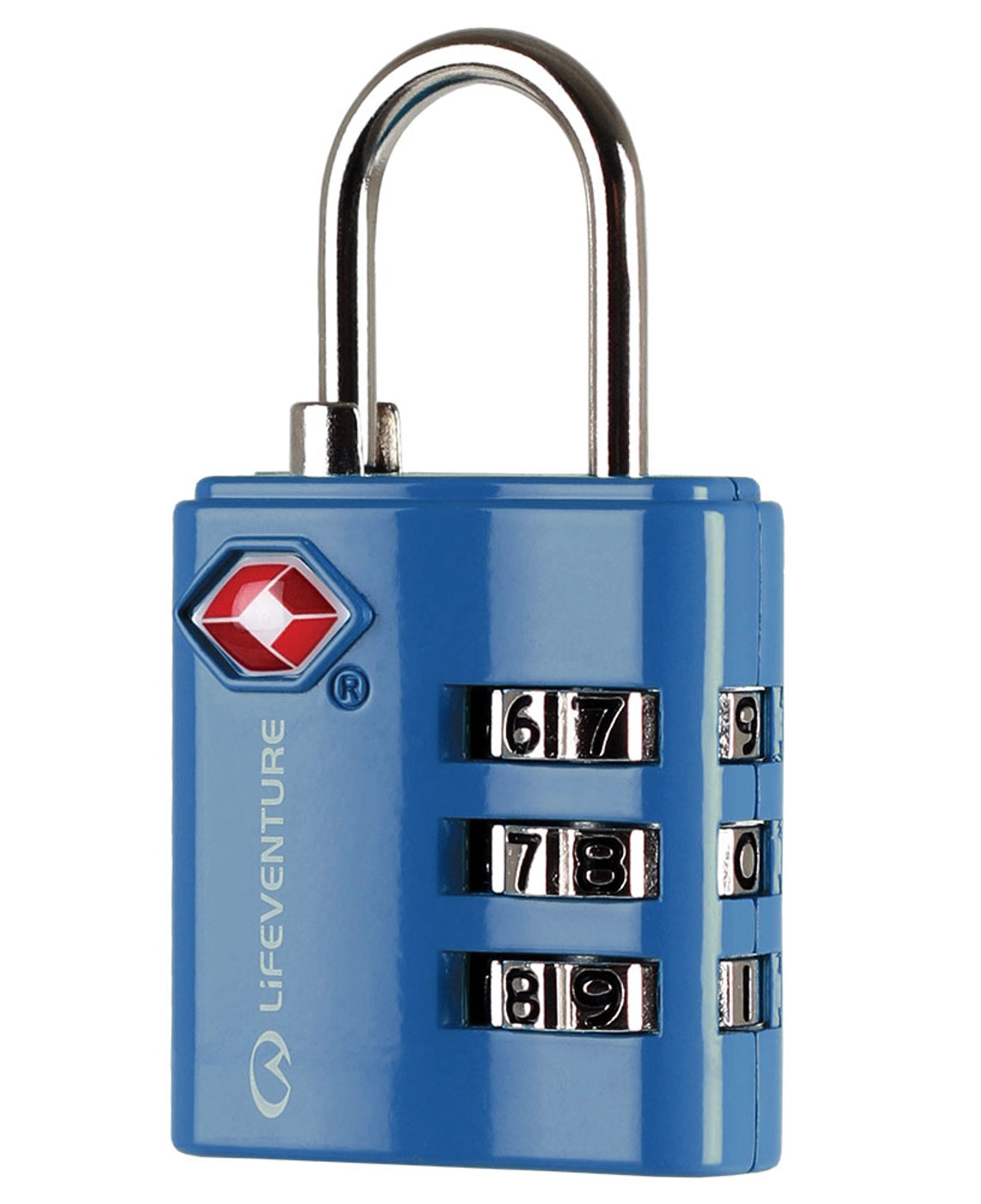 TSA COMBI LOCK