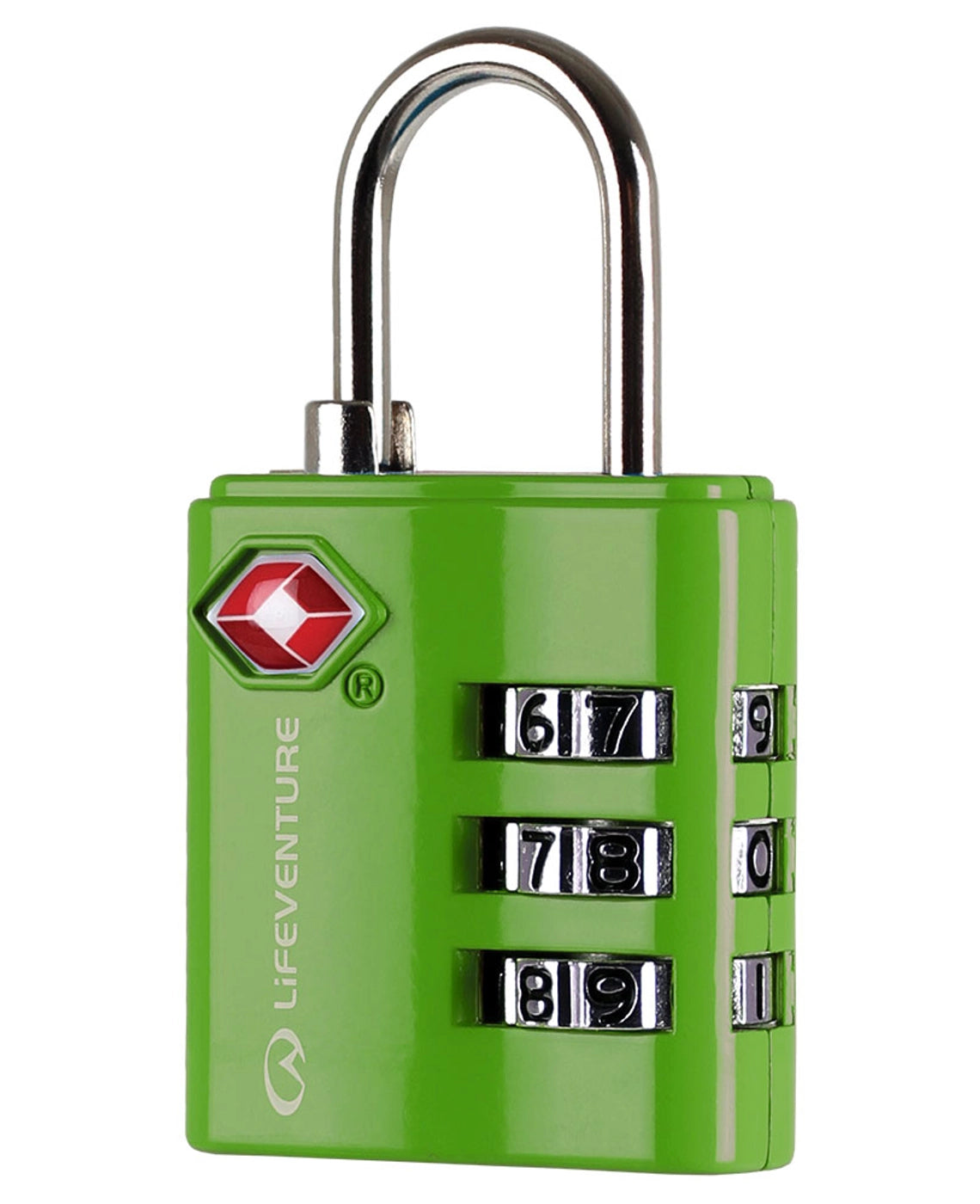 TSA COMBI LOCK