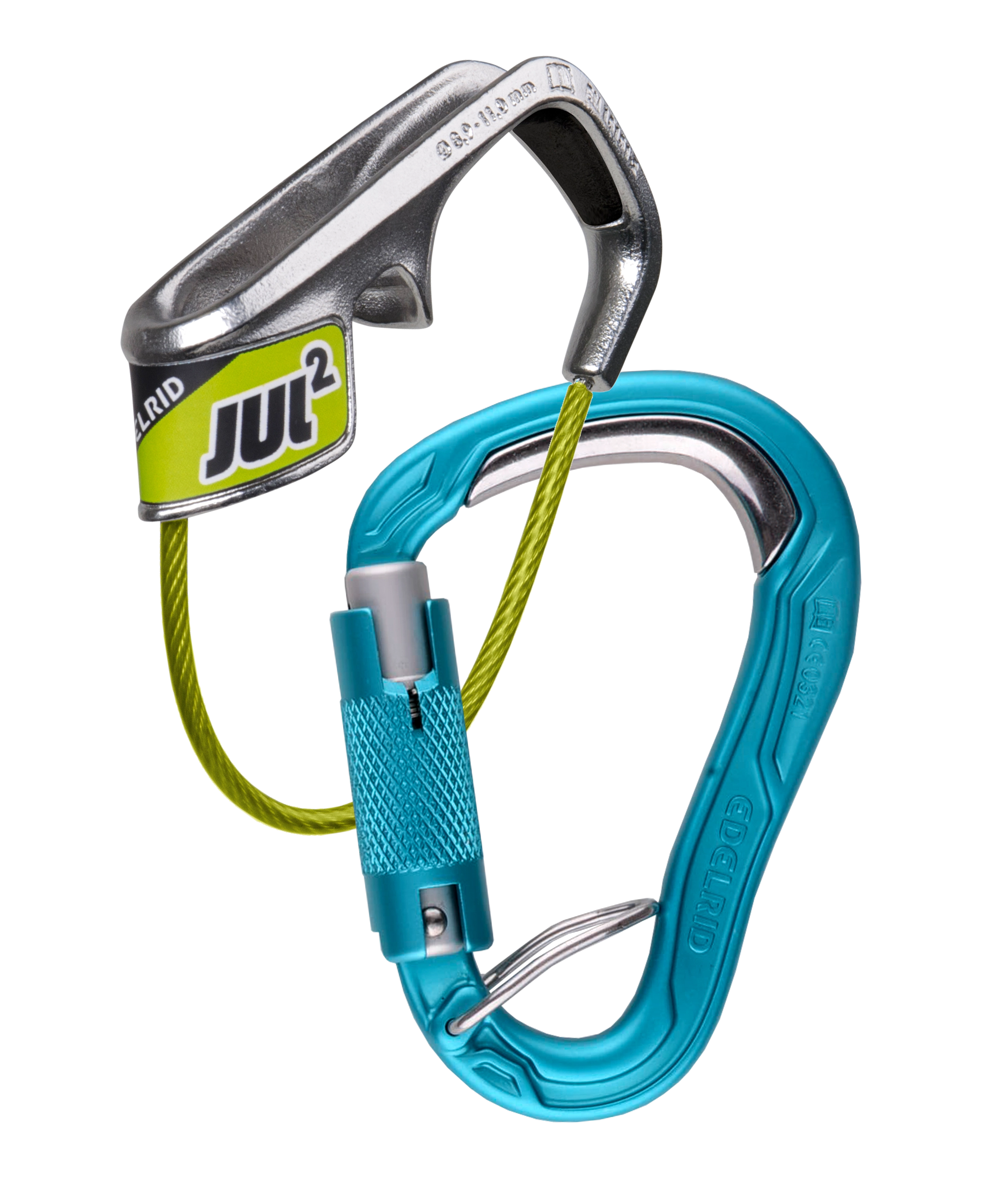 JUL 2 BELAY KIT BULLETPROOF TRIPLE