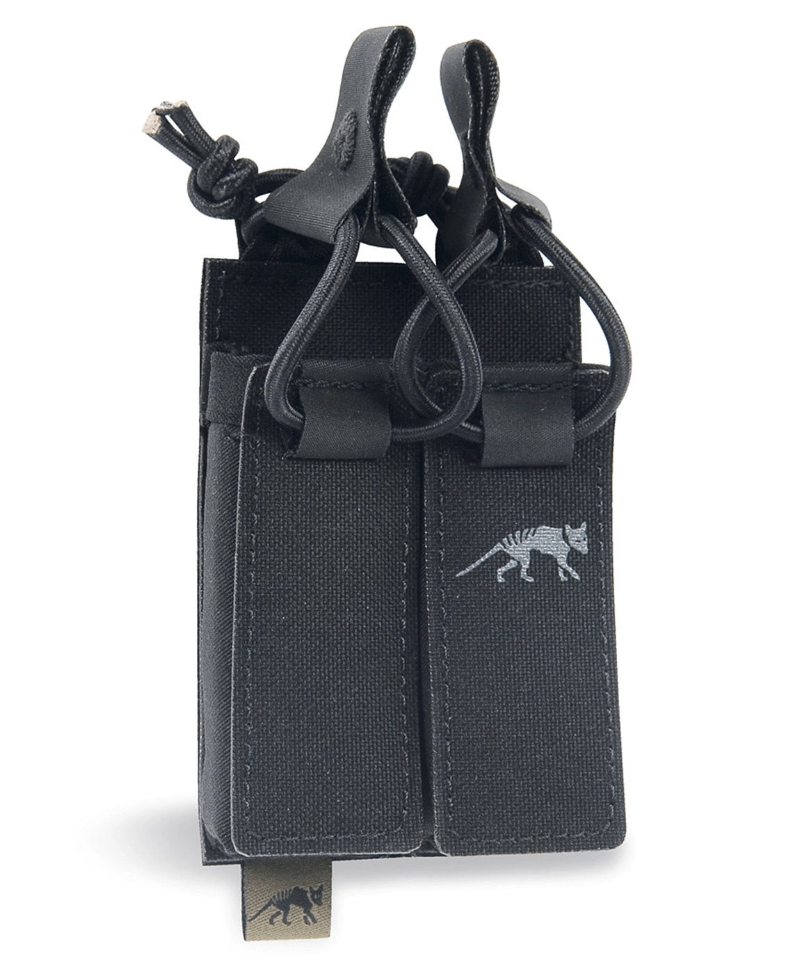 TT DBL PISTOL MAG POUCH BEL VL