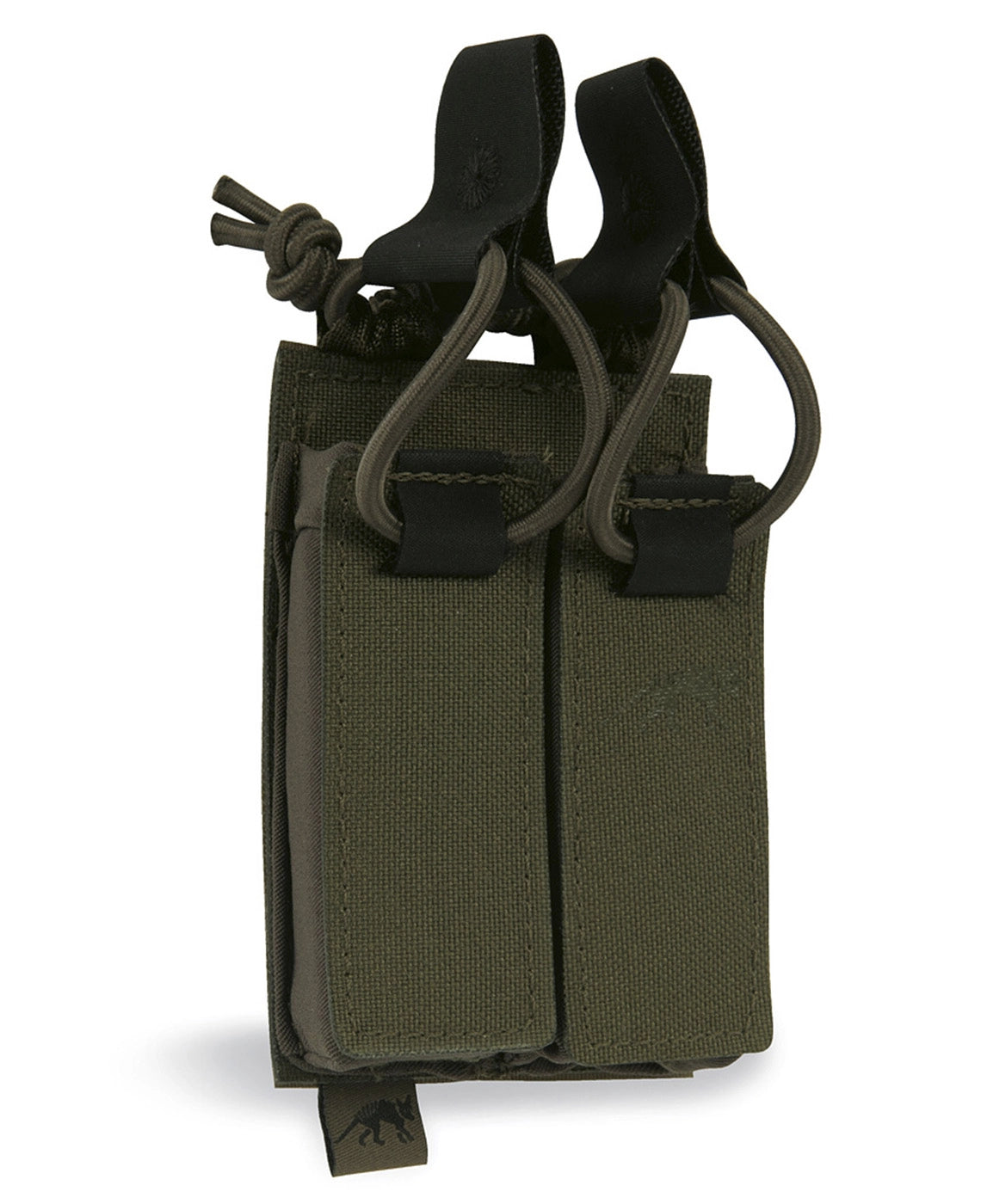 TT DBL PISTOL MAG POUCH BEL VL